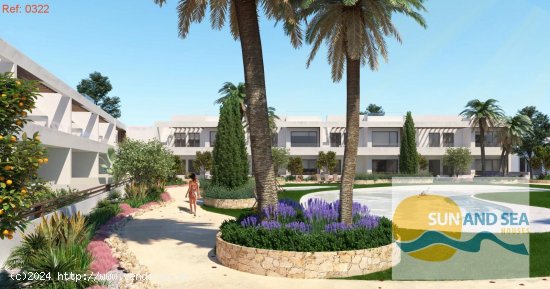 Apartamento en venta en construcción en Torrevieja (Alicante)