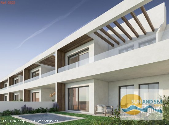 Apartamento en venta en construcción en Torrevieja (Alicante)