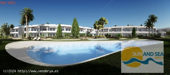 Apartamento en venta en construcción en Torrevieja (Alicante)