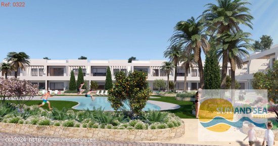 Apartamento en venta en construcción en Torrevieja (Alicante)