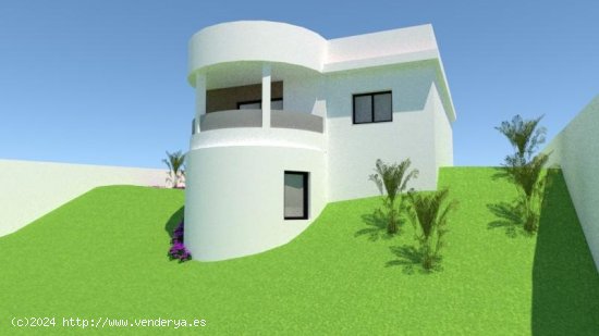 Villa en venta a estrenar en Pilar de la Horadada (Alicante)