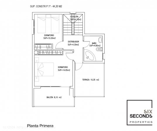 Villa en venta a estrenar en Busot (Alicante)