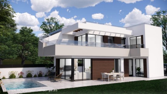 Villa en venta a estrenar en Pilar de la Horadada (Alicante)