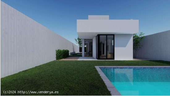 Villa en venta a estrenar en Polop (Alicante)