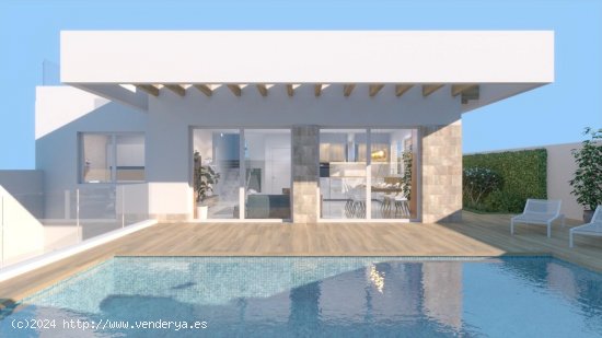 Villa en venta a estrenar en Rojales (Alicante)