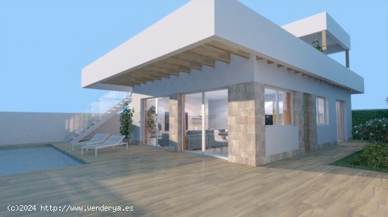 Villa en venta a estrenar en Rojales (Alicante)