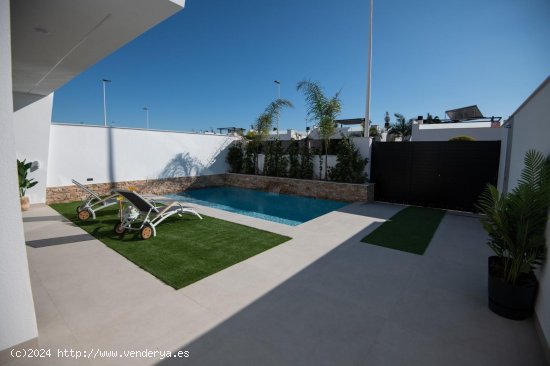 Villa en venta a estrenar en San Javier (Murcia)