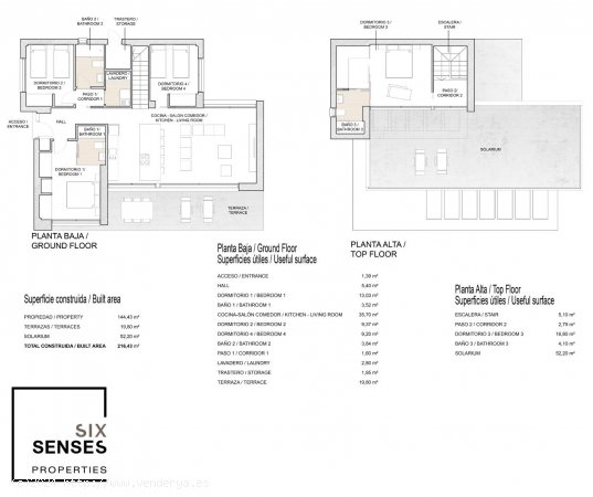 Villa en venta a estrenar en Orihuela (Alicante)