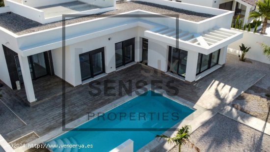 Villa en venta a estrenar en Rojales (Alicante)