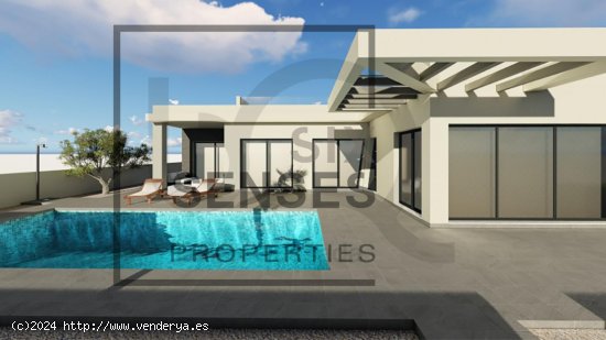 Villa en venta a estrenar en Rojales (Alicante)