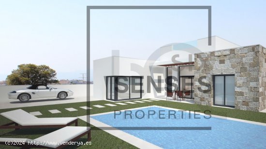 Villa en venta a estrenar en Rojales (Alicante)