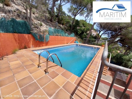 Casa-Chalet en Venta en Blanes Girona Ref: 65