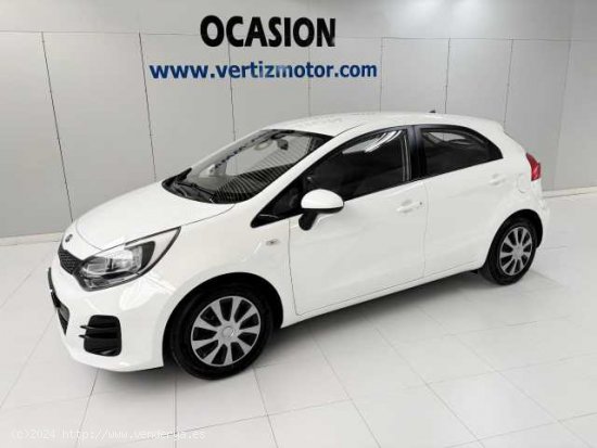  Kia Rio ( 1.2 CVVT Drive )  - Astigarraga 