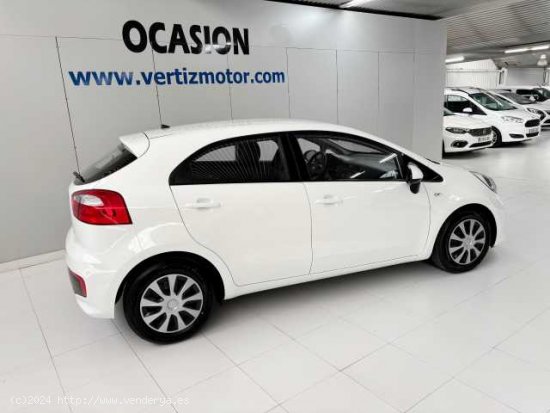 Kia Rio ( 1.2 CVVT Drive )  - Astigarraga