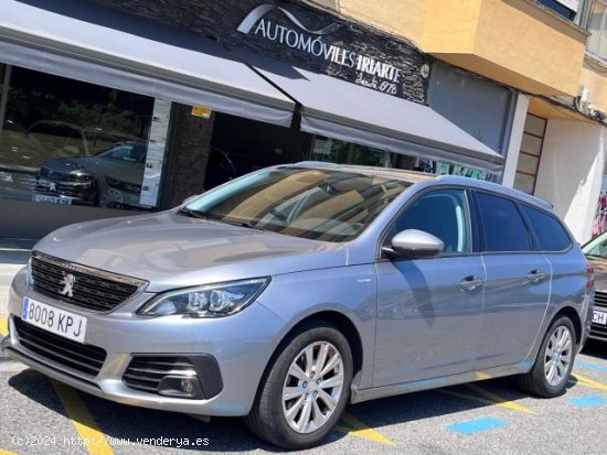 PEUGEOT 308 en venta en Pamplona/IruÃ±a (Navarra) - Pamplona/IruÃ±a