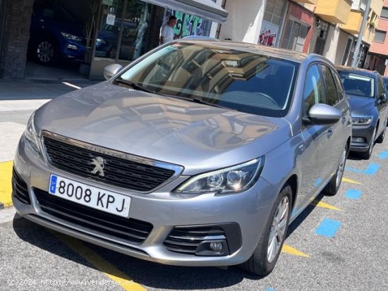 PEUGEOT 308 en venta en Pamplona/IruÃ±a (Navarra) - Pamplona/IruÃ±a