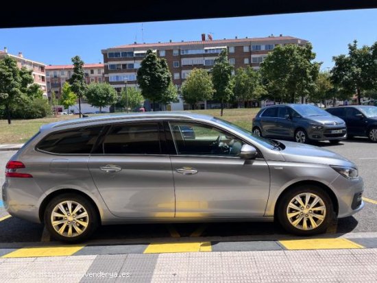 PEUGEOT 308 en venta en Pamplona/IruÃ±a (Navarra) - Pamplona/IruÃ±a