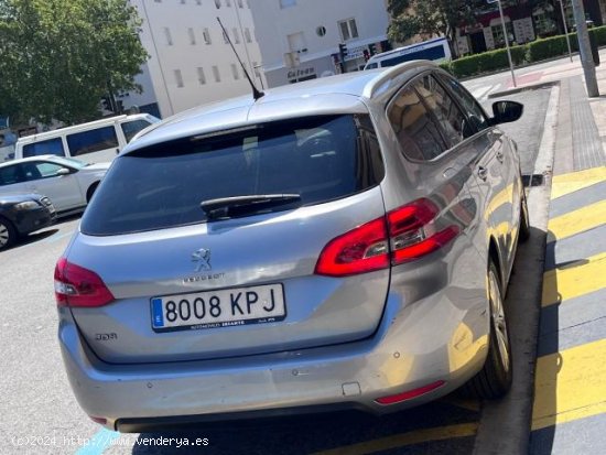 PEUGEOT 308 en venta en Pamplona/IruÃ±a (Navarra) - Pamplona/IruÃ±a