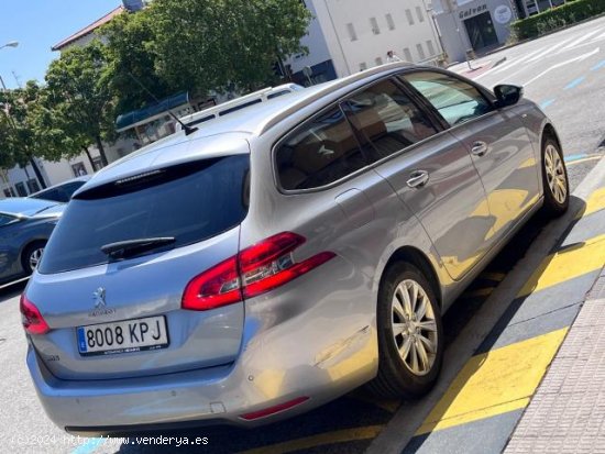 PEUGEOT 308 en venta en Pamplona/IruÃ±a (Navarra) - Pamplona/IruÃ±a