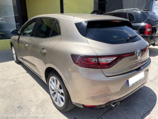 RENAULT MÃ©gane en venta en Murcia (Murcia) - Murcia