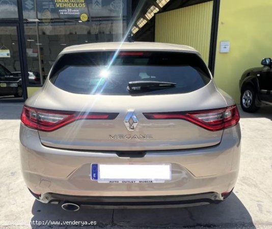 RENAULT MÃ©gane en venta en Murcia (Murcia) - Murcia