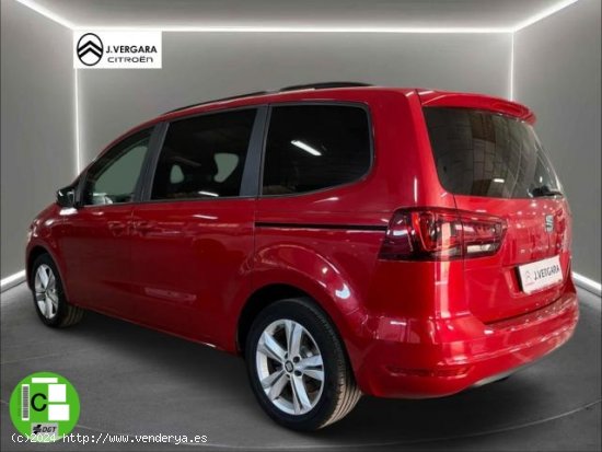 SEAT Alhambra en venta en Cartagena (Murcia) - Cartagena