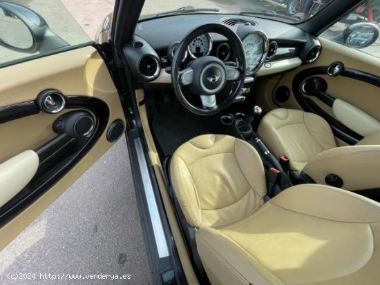 MINI Cabrio en venta en Sevilla (Sevilla) - Sevilla