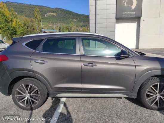 Hyundai Tucson Tucson 5P CRDI 1.7 115CV BD 4X GO de 2018 con 95.000 Km por 18.500 EUR. en Navarra