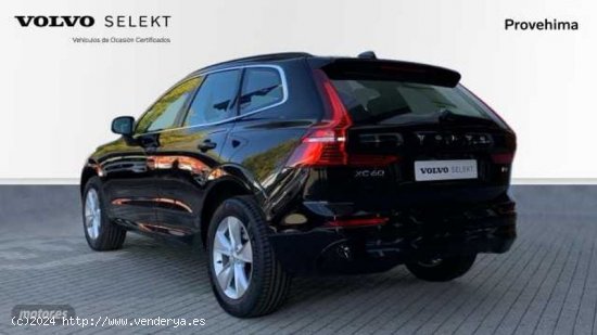 Volvo XC 60 XC60 Core, B4 Semihibrido, Diesel de 2023 con 9 Km por 46.500 EUR. en Albacete