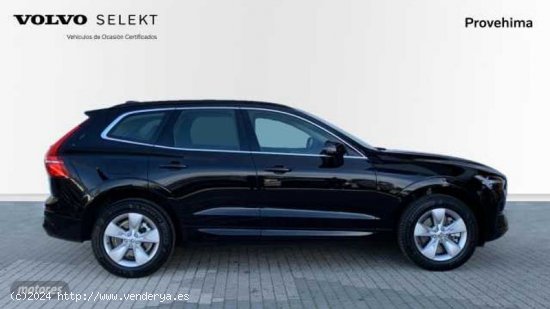 Volvo XC 60 XC60 Core, B4 Semihibrido, Diesel de 2023 con 9 Km por 46.500 EUR. en Albacete