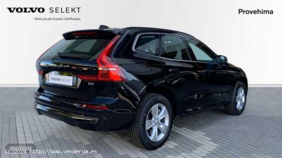 Volvo XC 60 XC60 Core, B4 Semihibrido, Diesel de 2023 con 9 Km por 46.500 EUR. en Albacete