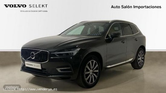  Volvo XC 60 XC60 B4 (D4) AWD Inscription Automatico de 2019 con 99.808 Km por 35.900 EUR. en Asturia 