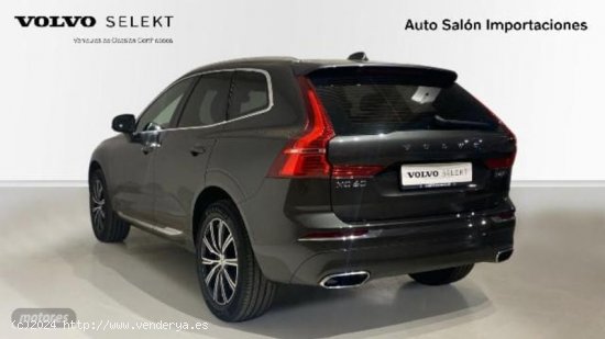 Volvo XC 60 XC60 B4 (D4) AWD Inscription Automatico de 2019 con 99.808 Km por 35.900 EUR. en Asturia