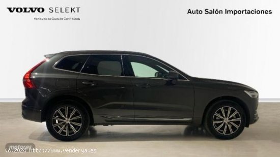 Volvo XC 60 XC60 B4 (D4) AWD Inscription Automatico de 2019 con 99.808 Km por 35.900 EUR. en Asturia