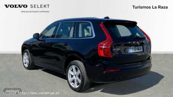 Volvo XC 90 XC90 Core, B5 (diesel) AWD, Diesel, 7 Asientos de 2023 con 19.106 Km por 62.500 EUR. en 