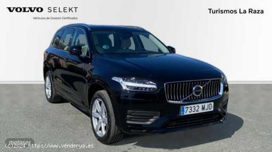 Volvo XC 90 XC90 Core, B5 (diesel) AWD, Diesel, 7 Asientos de 2023 con 19.106 Km por 62.500 EUR. en 