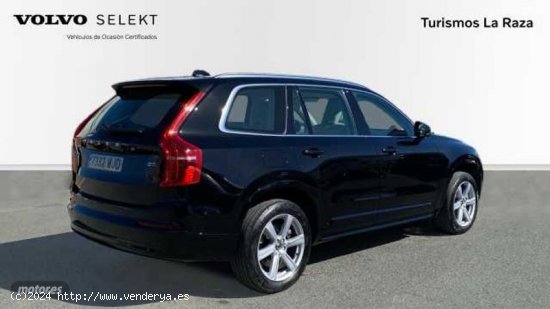 Volvo XC 90 XC90 Core, B5 (diesel) AWD, Diesel, 7 Asientos de 2023 con 19.106 Km por 62.500 EUR. en 