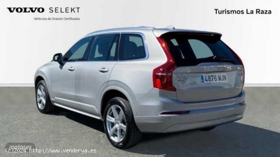 Volvo XC 90 XC90 Core, B5 (diesel) AWD, Diesel, 7 Asientos de 2023 con 27.902 Km por 62.500 EUR. en 