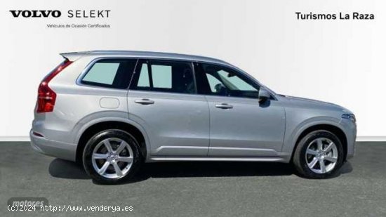 Volvo XC 90 XC90 Core, B5 (diesel) AWD, Diesel, 7 Asientos de 2023 con 27.902 Km por 62.500 EUR. en 