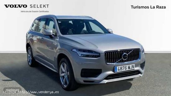 Volvo XC 90 XC90 Core, B5 (diesel) AWD, Diesel, 7 Asientos de 2023 con 27.902 Km por 62.500 EUR. en 