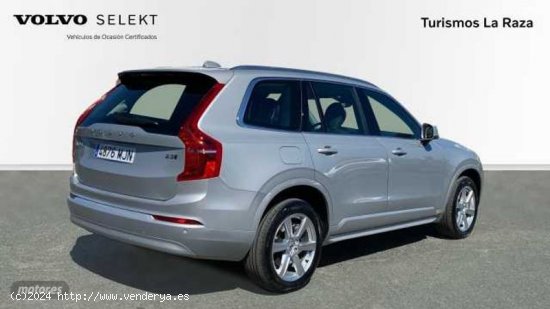 Volvo XC 90 XC90 Core, B5 (diesel) AWD, Diesel, 7 Asientos de 2023 con 27.902 Km por 62.500 EUR. en 