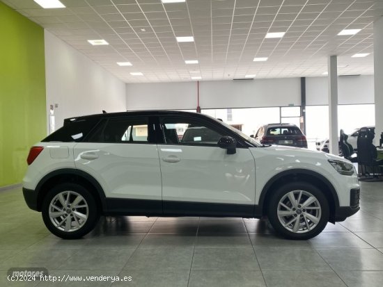 Audi Q2 Advanced 30 TDI 85kW (116CV) S-tronic de 2020 con 43.000 Km por 25.800 EUR. en Malaga