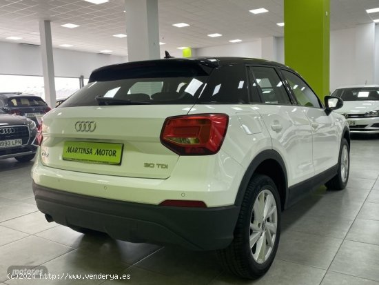 Audi Q2 Advanced 30 TDI 85kW (116CV) S-tronic de 2020 con 43.000 Km por 25.800 EUR. en Malaga