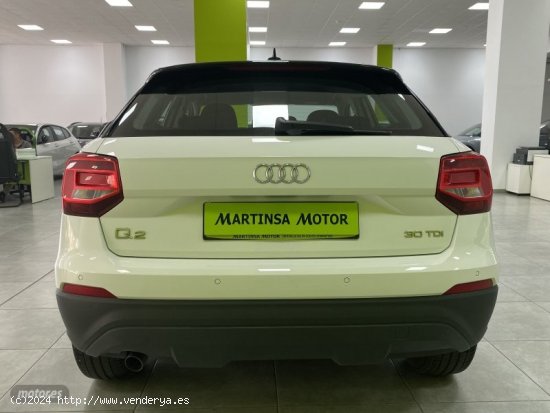 Audi Q2 Advanced 30 TDI 85kW (116CV) S-tronic de 2020 con 43.000 Km por 25.800 EUR. en Malaga