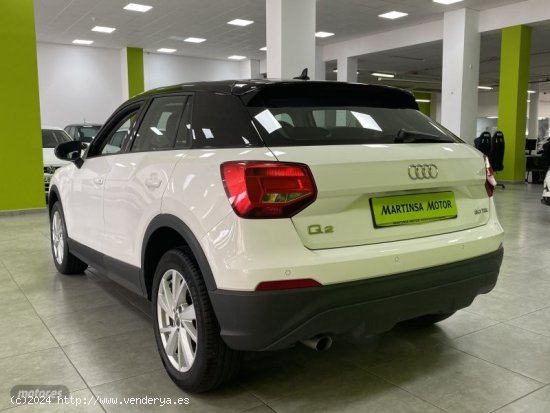 Audi Q2 Advanced 30 TDI 85kW (116CV) S-tronic de 2020 con 43.000 Km por 25.800 EUR. en Malaga