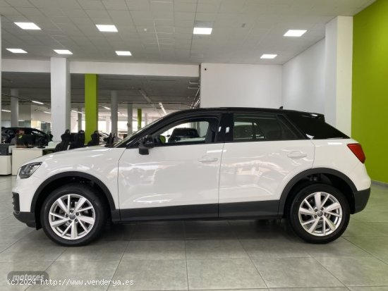 Audi Q2 Advanced 30 TDI 85kW (116CV) S-tronic de 2020 con 43.000 Km por 25.800 EUR. en Malaga