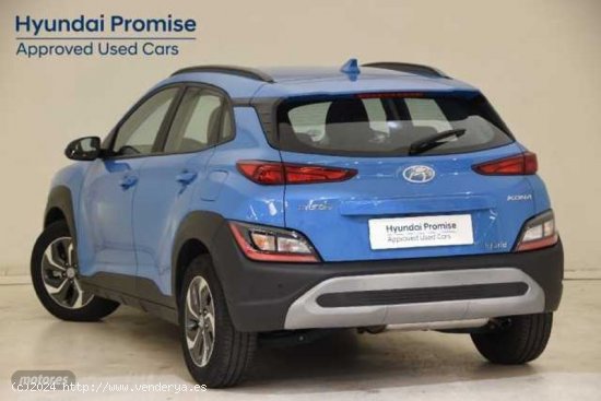 Hyundai Kona 1.6 GDI DT Maxx de 2022 con 23.490 Km por 23.440 EUR. en Madrid