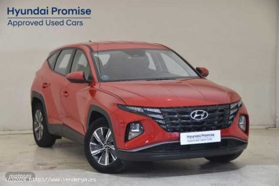 Hyundai Tucson 1.6 TGDI Klass 4x2 de 2023 con 29.082 Km por 23.900 EUR. en Vizcaya