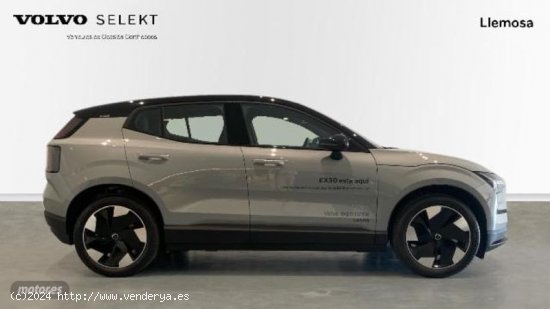 Volvo EX30 BEV 69KWH SINGLE EXTENDED MOTOR PLUS 272 5P de 2024 con 5 Km por 41.500 EUR. en Lleida