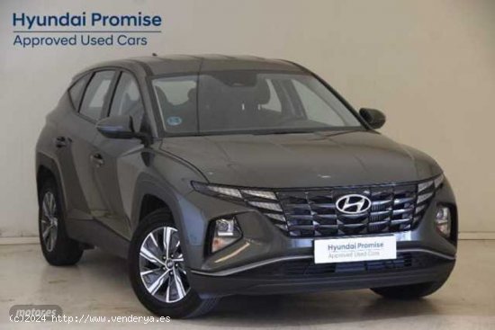 Hyundai Tucson 1.6 TGDI Klass 4x2 de 2023 con 30.090 Km por 23.300 EUR. en Granada